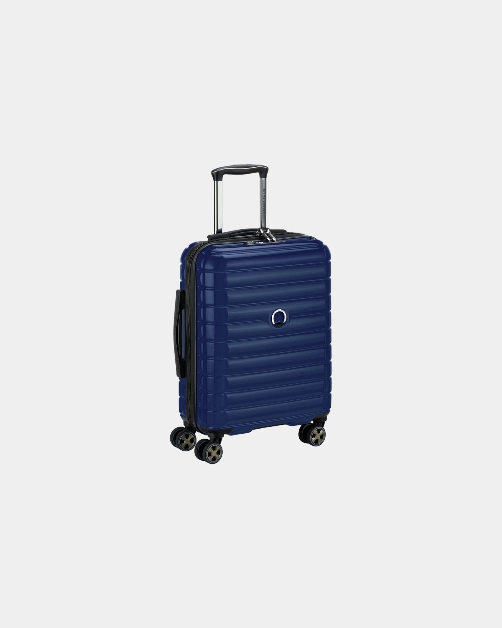 Custom polycarbonate suitcase Delsey Shadow 5.0 - 1